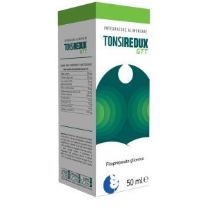 TONSIREDUX Gtt 50ml