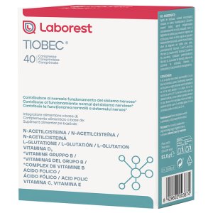 TIOBEC 40*Cpr