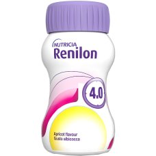 RENILON 4,0 ALBICOCCA 4BOTT