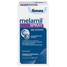 MELAMIL Spray 20ml