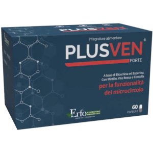 PLUSVEN FORTE 60CPS