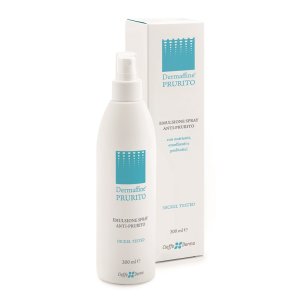 DERMAFFINE Prurito 300ml