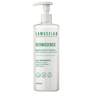 DERMOSENSE Bagno Docc.P/S400ml