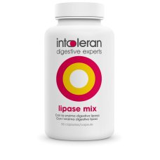 LIPASE MIX INTOLERAN  36CPS