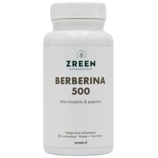 ZREEN BERBERINA*500 60Cps