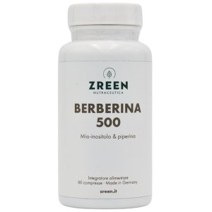 ZREEN BERBERINA*500 60Cps