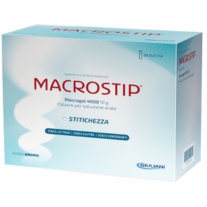 MACROSTIP 20 Buste