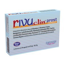 RIVUCLIN PROST 30CPS