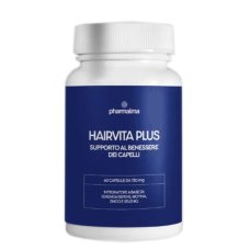 PHARMALMA HAIRVITA PLUS 60CPS