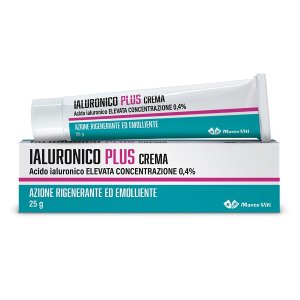 IALURONICO PLUS CREMA 25GR