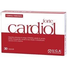 CARDIOL Forte 30 Cps*Softgel CARDIOL Forte 30 Cps*Softgel