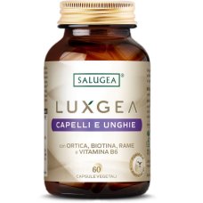 SALUGEA LUXGEA CAP/UNGH.60Cps SALUGEA LUXGEA CAP/UNGH.60Cps