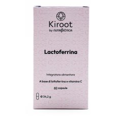KIROOT LACTOFERRINA 60CPS KIROOT LACTOFERRINA 60CPS