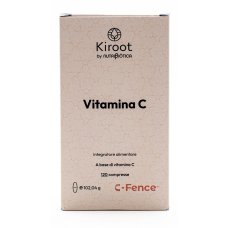 KIROOT VITAMINA C 120CPR KIROOT VITAMINA C 120CPR