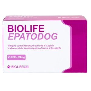 BIOLIFE EPATODOG Cpr