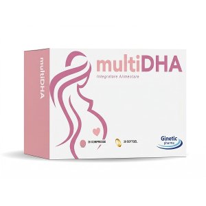 MULTIDHA 30Cps+30Softgel