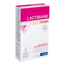 LACTIBIANE VIAGGIO 14CPS VEGET
