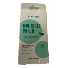 LAMUSELAB INVISIBLE PATCH 40PZ