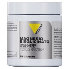MAGNESIO BISGLICINATO 113G