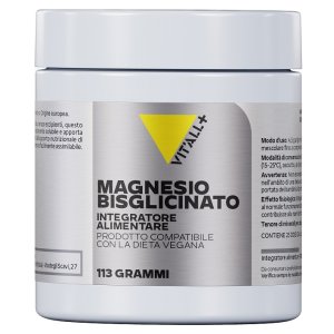 MAGNESIO BISGLICINATO 113G