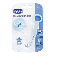 CH CLIP UNIVERSALE BLU CH CLIP UNIVERSALE BLU