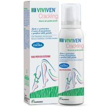 VIVIVEN CRACKLING MOUSSE GAMBE