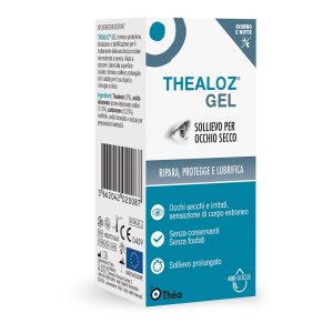 THEALOZ GEL GOCCE OCULARI 15G