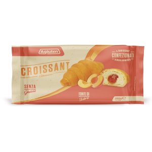 AGLUTEN Croissant Alb.4x55g