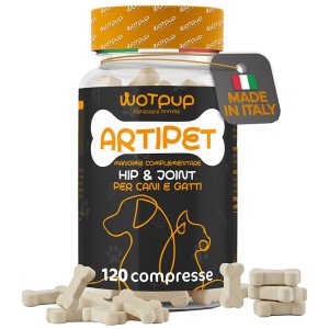 WOTPUP ARTIPET 2,0 120Cpr