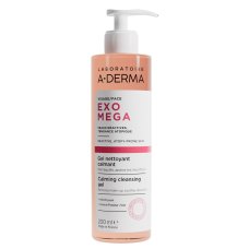 EXOMEGA Gel Det.Lenitivo 200ml