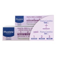 MUSTELA Pasta Cambio*100+50ml