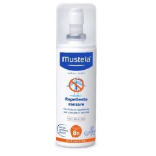 MUSTELA Repel.Zanzare Spray