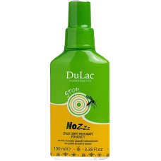 DULAC SPRAY AD ANTI ZANZARE