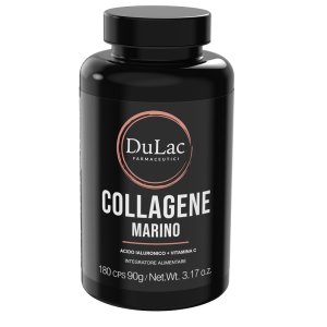 NUTRITION COLLAGENE MAR 180CPS