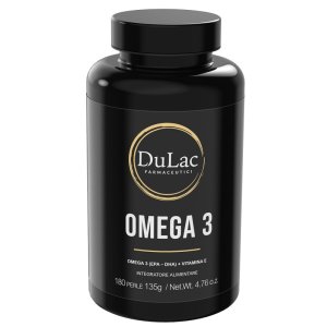 NUTRITION OMEGA 3 180PRL