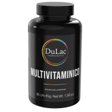 NUTRITION MULTIVITAMINICO90CPS NUTRITION MULTIVITAMINICO90CPS