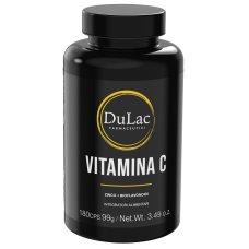 NUTRITION VITAMINA C 180CPS NUTRITION VITAMINA C 180CPS