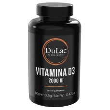 NUTRITION VITAMINA D3 90CPS NUTRITION VITAMINA D3 90CPS