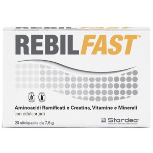 REBILFAST 20 Stickpack   7,5g