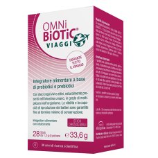 OMNI BIOTIC*VIAGGI 28 Stick OMNI BIOTIC*VIAGGI 28 Stick