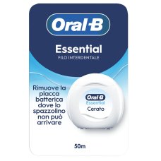 ORAL-B Man Filo Cerato 50mt