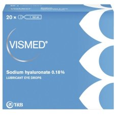 VISMED COLLIRIO 20FX0 3ML VISMED COLLIRIO 20FX0 3ML
