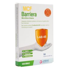 MCF Barriera 10 Cps 668mg
