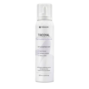 TRICOYAL Mousse Termoprot.
