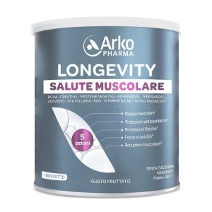 LONGEVITY Muscolare 285g