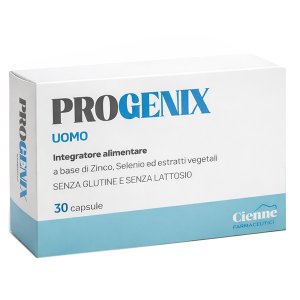 PROGENIX UOMO 30CPS