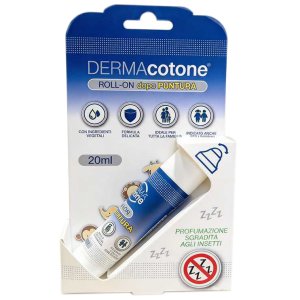 DERMACOTONE Roll-On D-Punt20ml