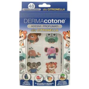 DERMACOTONE Ades.Citron.48pz