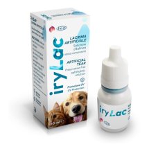 IRYLAC Lacrima Artif.10ml IRYLAC Lacrima Artif.10ml