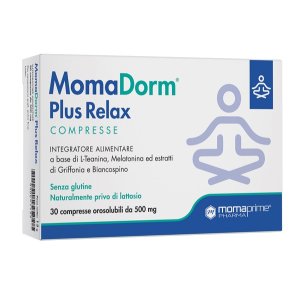 MOMADORM Plus Relax 30Cpr